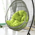 thumbnail image 2 of Hanging Egg Chair Cushion Replacement Comfortable Breathable Chair Mat For Outdoor Indoor, 2 of 5