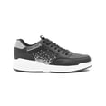 thumbnail image 3 of Tenis Urbano Moda Minercraft Creeper Pixelado Comodo Negro negro 26, 3 of 6