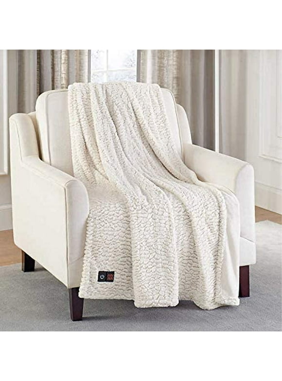 Electric Throw Blankets in Electric Blankets