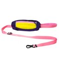 thumbnail image 2 of Premium Dog Leash Adjustable Length Handle Bungee Leash with Pouch For Walking Hiking Jogging Biking Running, 2 of 9