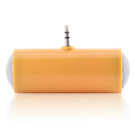 Portable Compact Mini Speaker, 3.5MM Audio Input, for obile Phone&Tablet PC PSP MP3