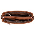 thumbnail image 5 of Bolso Tipo Bandolera Montana West MWC-184DBR Marrón para Mujer, 5 of 5