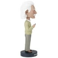 thumbnail image 4 of Royal Bobbles Albert Einstein V2 Bobblehead, 4 of 5