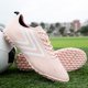 thumbnail image 3 of Botas De fútbol profesionales para hombre, botines ultraligeros De alta calidad, TF/FG, cómodos, Unisex, 3 of 5
