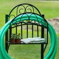 thumbnail image 4 of Liberty Garden 125' Decorative Hose Stand with Shelf, 4 of 5