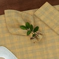 thumbnail image 5 of Ruvanti Cloth Napkins Set of 6 Cotton 100%, 18x18 inches Napkins Cloth Washable, Soft, Absorbent. Cotton Napkins for Parties, Christmas, Thanksgiving, Weddings, Dinner Napkins Cloth - Wet Net, 5 of 9