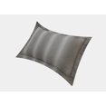 thumbnail image 3 of Coordinado Dalfiori Jurgen Gris Queen Size | Edredón  y fundas decorativas | Microfibra Ultrasuave, 3 of 7