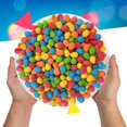 thumbnail image 3 of CADBURY Rainbow Mini Eggs Candy, Milk Chocolate Crisp Sugar Shell (3 Pound Bag), 3 of 6