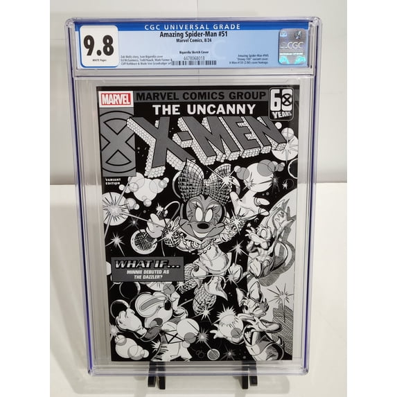 Amazing Spider-Man #51 - CGC 9.8 Comic Book