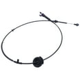 thumbnail image 5 of Molaner Transmission Shifter Cable for Chevrolet Express GMC Savana 1500-4500 2003-2020 Replaces 23166827, 15130487, 15281394, 25814215, 25865482, 5 of 16