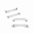 thumbnail image 3 of 3X Kit de Refuerzo de Brazo Oscilante Delantero y Trasero con de Eje de Metal para 144001 124019 124018 Piezas de Actualización de Coche RC, D, 3 of 3