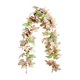 thumbnail image 2 of Seyotauo Fall Garland, Fall Decorations for Home, Hanging Maple Fall Leaves Garland, Artificial Autumn Thanksgiving Decor Outdoor Indoor for Wedding Party Fireplace Mantle Decorations, 2 of 6