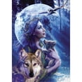 thumbnail image 1 of 5D DIY Diamond Arts Kits 9.84x7.87 en Rhinestone Cross Stitch Kits para adultos niños, 1 of 9