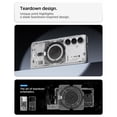 thumbnail image 4 of Funda para teléfono Spigen Galaxy S26 Plus Ultra Hybrid MagFit, 4 of 9