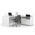 thumbnail image 1 of Bestar Pro-Linea Bureau en L, 1 of 4