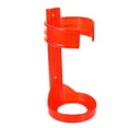 thumbnail image 2 of MasteelfCA Fire Extinguisher Hanger Bracket Fire Extinguisher Mounting Bracket Car Accessory, 2 of 9