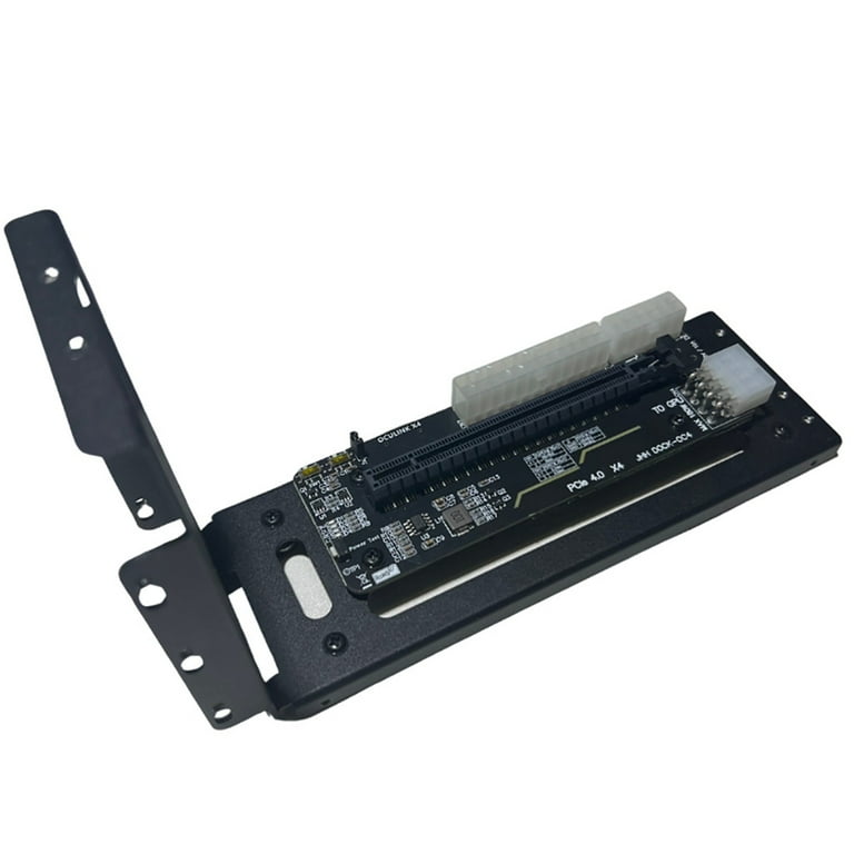 Oculink(pcie4.0) egpuキット Amazon.com: PCIe 4.0 X8 to Oculink Card, 128 GTs High Speed