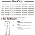 thumbnail image 3 of Womens High Waist Cotton Linen Pants Solid Button Summer Comfy Lightweight Straight Long Pants Trousesr with Pockets, 3 of 5