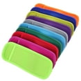 thumbnail image 6 of COMPUKAS 10pcs Reusable Ice Pop Holders Neoprene Insulation Assorted Color for Summer Outdoor, 6 of 8