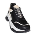 thumbnail image 1 of TENIS CASUAL LEON MUJER NEGRO SINTETICO 560 LEON 560tp, 1 of 4