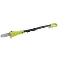 Sun Joe 24V Cordless 8inch Telescoping Pole Saw, 2.0Ah Battery