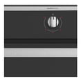 thumbnail image 3 of Horno Mabe Empotrable a Gas 80 cm Negro HM8020NN0, 3 of 4