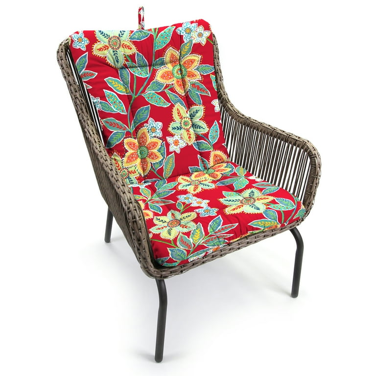 Wrought iron chair cushions walmart hotsell