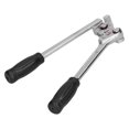 thumbnail image 4 of 180 Degree Tube Bender, Thickened Compound Edge Tube Bender Machine Polishing 1/4inch Convex Design Scale  For Easily Bend Stainless Steel, 4 of 8