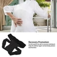 thumbnail image 3 of Hunchback Correction Belt, Recovery Promotion Pain Relief Skin Friendly Back Spine Support Belt  for Home Outdoor, 3 of 7