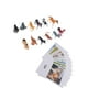 thumbnail image 5 of Tarjetas de Fósforos Montessori Hugo Juguete de animales de educación 24PCS, 5 of 10