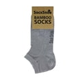 thumbnail image 2 of Sock Snob - 4 Pairs Ladies Bamboo Breathable Trainer Socks, 2 of 2