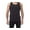 Black, variant on Pro Club Heavyweight Relaxed Athletic A-Shirt Tank Top - Navy Blue - Extra Large
