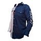 thumbnail image 3 of Camisa Estilo Ariat Combinada Caballero Bordada, 3 of 4