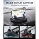 thumbnail image 5 of Soporte universal para teléfono móvil para salpicadero: soporte antideslizante de silicona giratorio 360°, compatible con iPhone 16/15/14, Samsung S24, Google Pixel 9 y todos los smartphones y GPS, 5 of 7