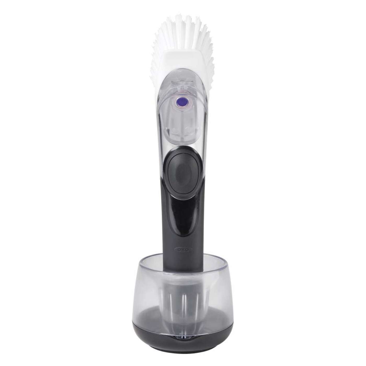 OXO Good Grips Soap Dispensing Dish Brush & Storage Set
