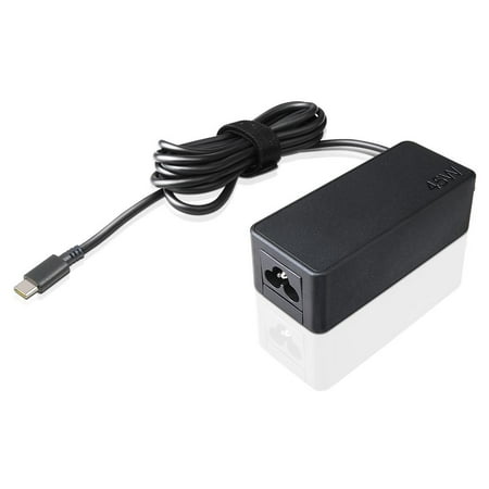 UPC: 0191376111459 | Lenovo USB-C 45W AC Adapter (UL) – 45 W Output – 5 V DC Output Voltage – USB