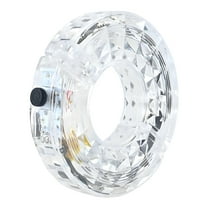 Upgraded Bike Spoke Lights,Rechargeable Motion Sensor Wheel Lights,Waterproof LED Spoke Lights with Colorful Patterns for Night Riding,Easy Install Bicycle Lights for Mountain Bike Accessories