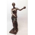 thumbnail image 2 of Figurine Reconstituée de 10,75 Pouces, Couleur Bronze, Venus De Milo, 2 of 5