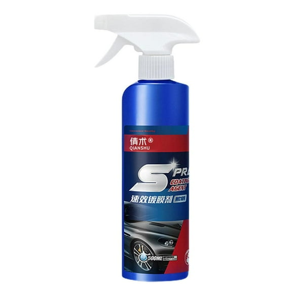 500ml Car Nano Ceramic Coating Polishing Spray For Auto Wash Ceramic Car