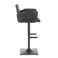thumbnail image 3 of Tabouret à hauteur de bar Sergio de LumiSource, 3 of 8