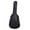 104cm, variant on STARTIST Acoustic Guitar Case Guitar Case Carrying Handle Gig Bag Padded Guitar Bag for Capo Sheet Music Cables Notebook 76cm