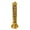 Design03, variant on diollo Prayer Brass Incense Holder Agarbatti Stand Brass (5 cm x 5 cm x 27 cm, Golden)