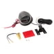 thumbnail image 5 of DC12V 24V Calibrador Medidor Voltímetro de Temperatura de Agua Pantalla Accesorios para Coches Auto 17mm, 5 of 9