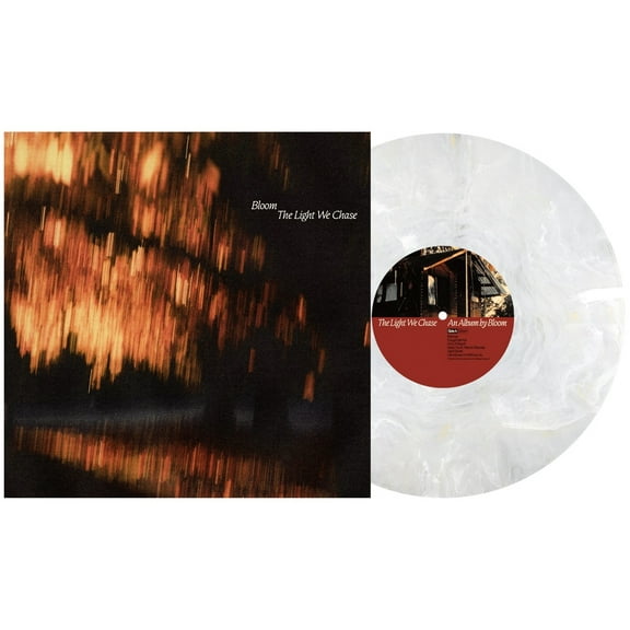 Bloom - The Light We Chase - Music & Performance - Vinyl
