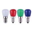 thumbnail image 4 of Bombilla E14 3W 220V Colorido LED Lámpara decorativa para nevera (Azul), 4 of 5