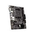 thumbnail image 4 of MB MSI B550M A PRO RYZEN AM4 DDR4 64GB MATX, 4 of 5