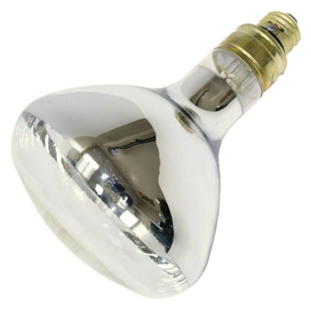 Sylvania 14747 - 375R40/1 120V Heat Lamp Light Bulb