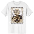 thumbnail image 7 of Nashville Vintage Country Guitars Men's White Short Sleeve Crew Neck Tee - 4XLB, 7 of 7