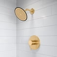 thumbnail image 3 of Proflo PF8820GMB Orrs Shower Only Trim Package - Black, 3 of 7