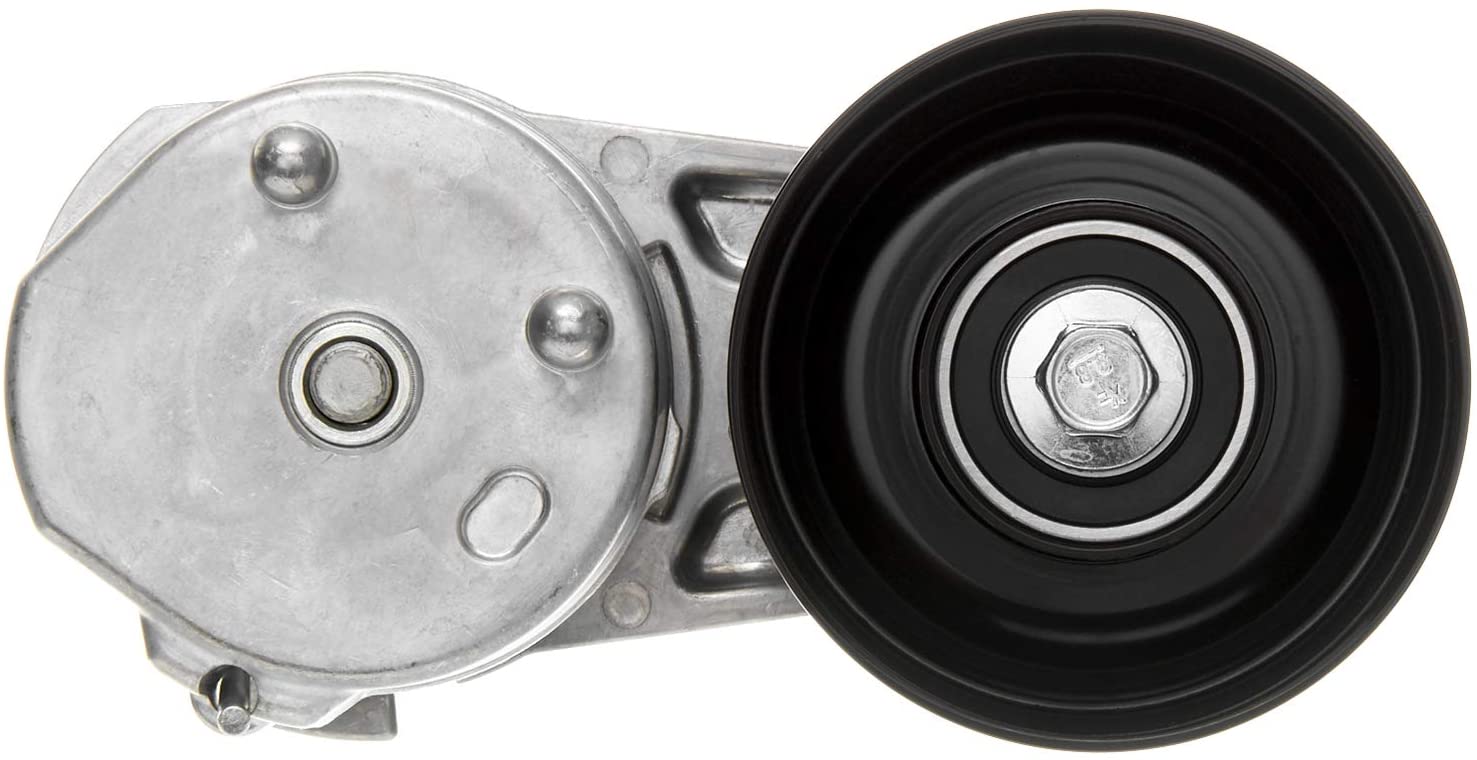 ACDelco Professional 39051 Drive Belt Tensioner Assembly with Pulley Fits 2001 Dodge Durango